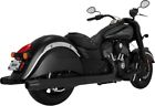 1801-0903 18539 Vance Hines Exhaust Black