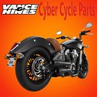 18554 Vance Hines Hi Output Grenades Chrome Indian Scout
