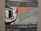 1860-0098 Moose Racing 15 Muffler