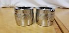 1860-0246 Rinehart Inch Muffler End Caps Harley New