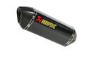 Ms-y10so8h-dcl 1860-0279 Akrapovic Left Side Muffler Carbon Fiber For Yamaha