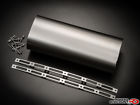 1860-0354 Akrapovic Repair Kit For Muffler Sleeve Carbon Duc Kaw Suz