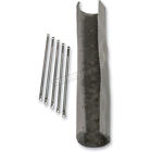 1860-0474 Moose Muffler Core Sleeve