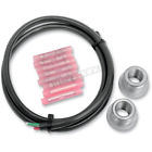 1861-0594 Drag Specialties Sensor Bung Adapter Kit