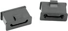 1861-0808 Drag Specialties Mount Rbr