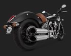 18621 Vance Hines Scout Twin