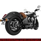 18654 Vance Hines Exhaust Gren Blk Scout Only