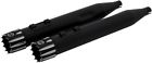 18873 Paul Yaffe Originals Cult Mufflers Chrome Yafterburner