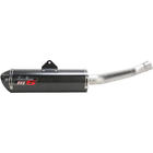 19-3022-323-02 Jardine Exhaust Steel Carbon Fiber Fits Kawasaki