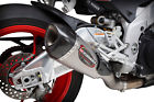 Rsv4-tuono 19250mp720 Yoshimura Race Alpha Titanium Slip On Exhaust Aprilia