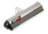 19-3018-123-02 19301812302 Jardine Aluminum Slip On Exhaust Pipe Muffler Kawasaki Ninja