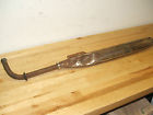 1966-1969 Oem 90cc Classic Chrome Muffler Honda Cm91 -