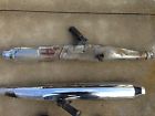 1974 Tx 1975 Tx650 Exhaust Muffler Xs Xs650 Mounts 650 Pipes Mufflers