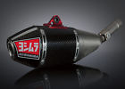 198002d520 Yoshimura Rs-4 Pro Series Full System Offroad Exhaust Carbon Fiber