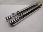 15301-175 1995-2009 Touring 3.5 Performance Mufflers Harley-davidson Rush "