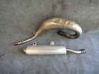 1999 Silencer Ktm 99 Fmf Exhaust 125sx Sx 125 98