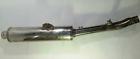 19eoa Suzuki Motorcycle Exhaust System Muffler Silencer Factory Stock