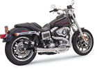1d32r Bassani Manufacturing Chrome Road Rage Ii Mega Power Into Exhaust