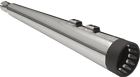 1f57dnt5 Bassani Manufacturing Dnt Megaphone Muffler Fluted Chrome