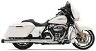 1f72dnt5 Bassani Xhaust Dnt Straight Can Mufflers Harley Touring