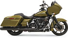 1f742b Bassani Manufacturing Xhaust Quick Change Series Mufflers Black