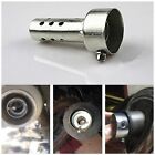 1ke5yt5kz8fr6af5lf.03 Unbranded Universal Motorcycle Exhaust Muffler Silencer Db Killer Pipe Tip