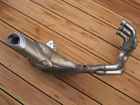 1rc-14710-00-00 Yamaha Stock Exhaust Pipe Collector Box Cat Muffler Headers