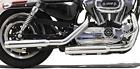 1x17n Bassani Xhaust Slip-on Mufflers