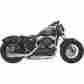 1x27sb Bassani Manufacturing 3in Firepower Slip-ons