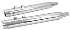 106-5980 2 Cycle 1 Muffler Touring 3 Chrome "