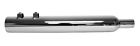 Jpt31228mc200 2 Exhaust Jones Predrilled Straight Motorcycle Muffler " Baffles