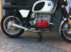 R100rs 2 Cafe R60 R75 R90s 7 Race Chrome Muffler 6 Airhead Exhaus 5 Bmw