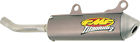 024016 2 Titanium Racing Fmf Silencer