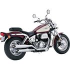 19263 2 Vance Vs700glp Intruder Classic Fits 87-05 Slip- Suzuki Hines Cruiser
