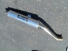 2002 Yamaha Aluminum Yzf-r1 Yzf Muffler 1000 R1 Mid Pipe 2003 Slip Muzzy