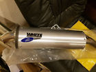 2003040506yz250f White Brothers Nos Yamaha Series Slip On Exhaust
