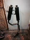 2004 Zx6rr Muffler Kawasaki 2003 - Zx6r Dual Undertail 636 Exhaust Slip