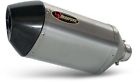 S-y6so6-tt 2006-2007 Titanium Yamaha -y6so6-tt Akrapovic Yzf-r6 Exhaust 1811-0972 Slip-