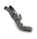 L-y10so9l 2009-2014 Optional Link Akrapovic Titanium Yzf-r1 Yamaha Pipe
