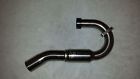 2010-2013 Steel Header Fmf Yz250f Stainless - Yamaha Power Bomb Gytr