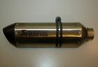 7711-8521686 2013 Muffler 2012 Bmw Slip Exhaust 2014 S1000rr Akrapovic