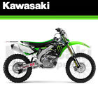 2020724 Kawasaki New Genuine Team Monster Energy Graphics Kit