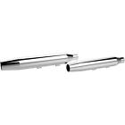 202495 Khrome Werks Mufflers Tapered Chrome Sportster