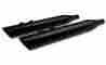 202780 Khrome Werks 4in Hp-plus Touring Performance Slant Down Slip-ons