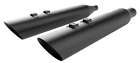 202785 Khrome Werks Slant Cut Blk