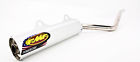 20280 Racer Quad Fmf 87-90 Suzuki Powercore Lt500r Silencer