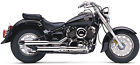 2165sc Cobra Boulevard Slash-cut Slip-on Mufflers
