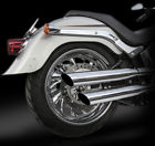 216c-20e Rc Components Slip-on Mufflers
