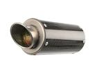 21701-2400 Hotbodies Racing Mgp Growler Carbon Fiber Muffler