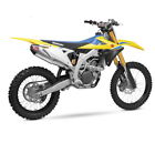 219220d320 Yoshimura Offroad Motocross Full System Exhaust Suzuki